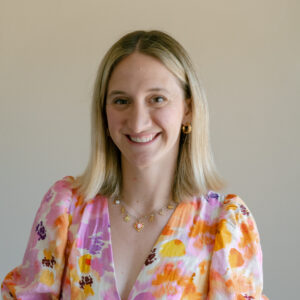 Headshot of Kristine Tash