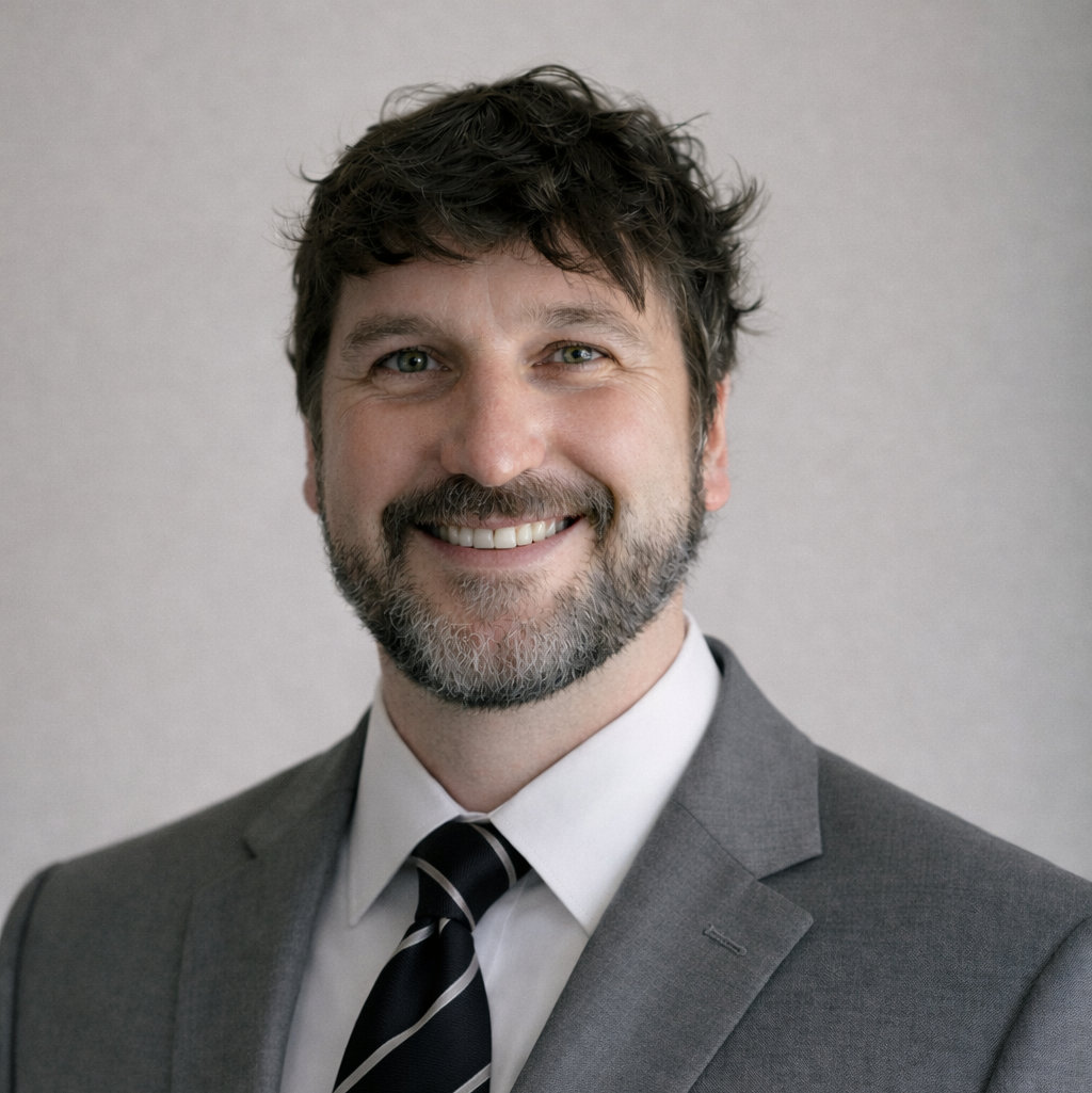 Headshot of Zach Ryan, Surety Nation owner and principal broker